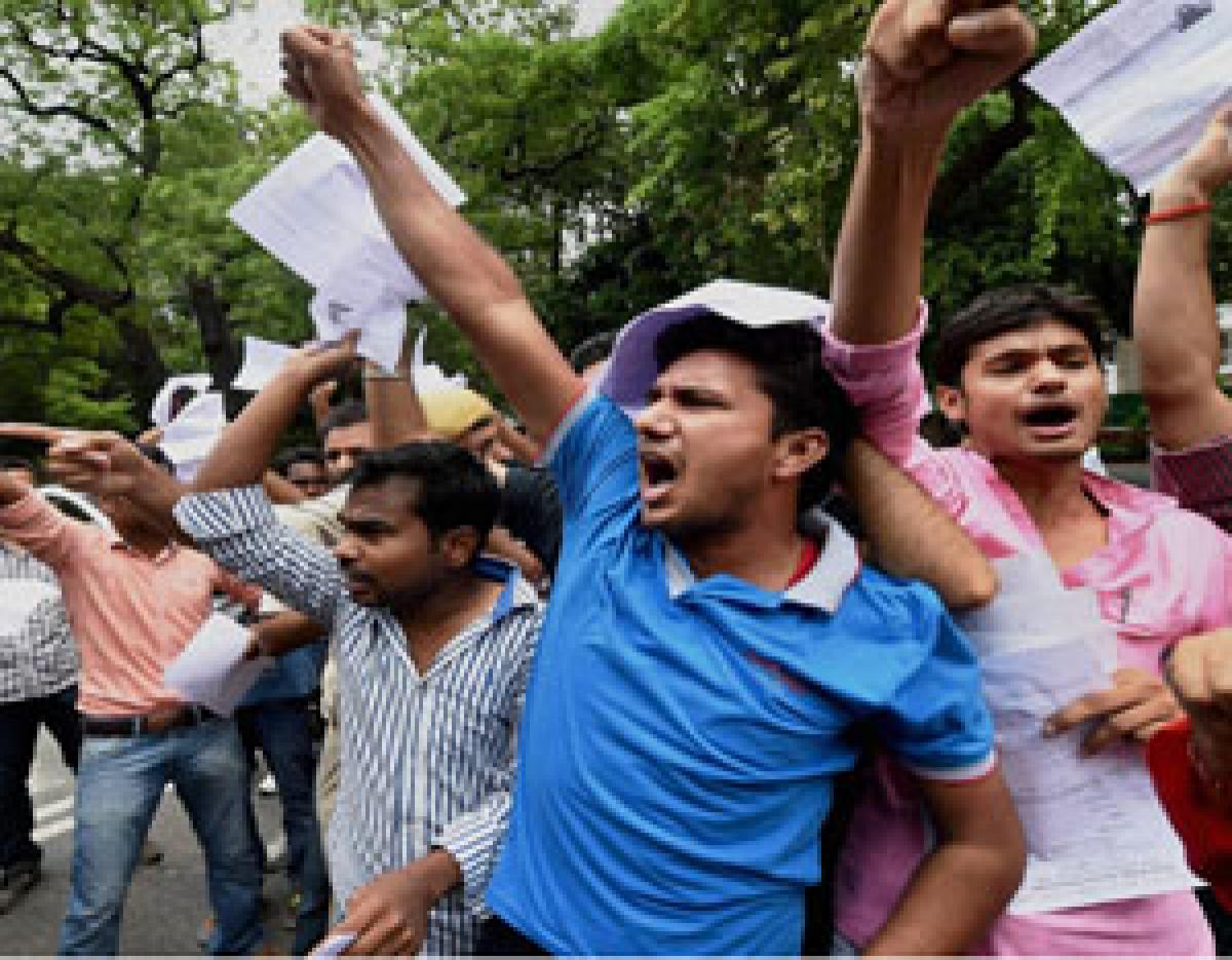 BJP attack on students under scrutiny by the Opposition